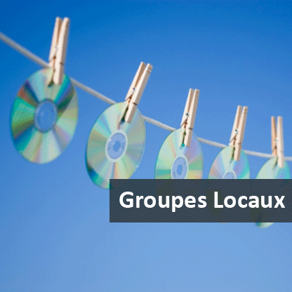 Cd Groupes Locaux