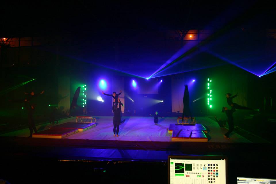 Soirée de Gala en Salle des Sports