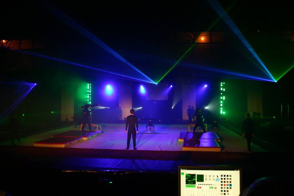 Soirée de Gala en Salle des Sports