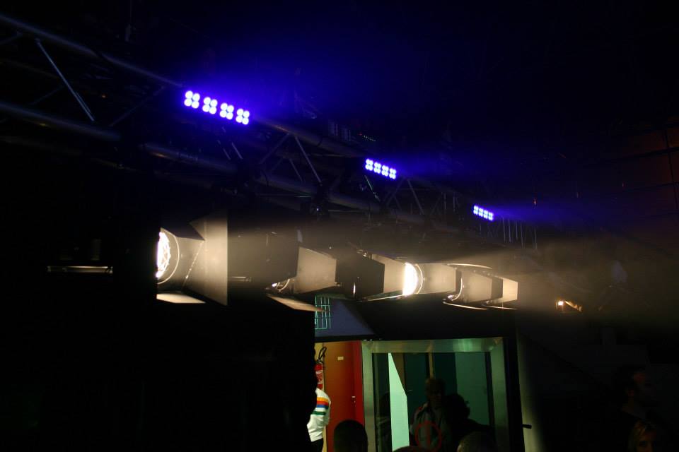 Soirée de Gala en Salle des Sports