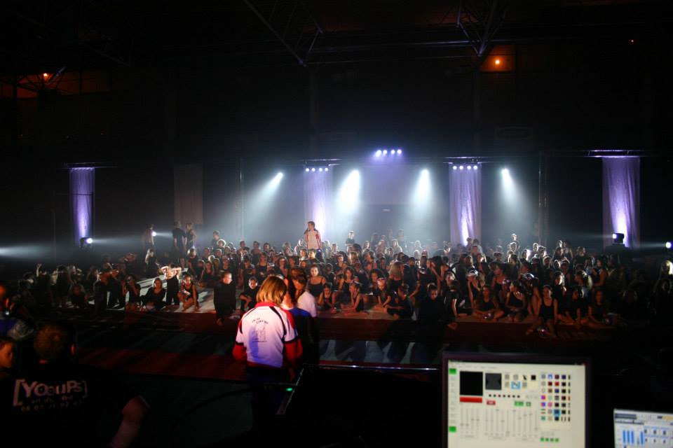 Soirée de Gala en Salle des Sports