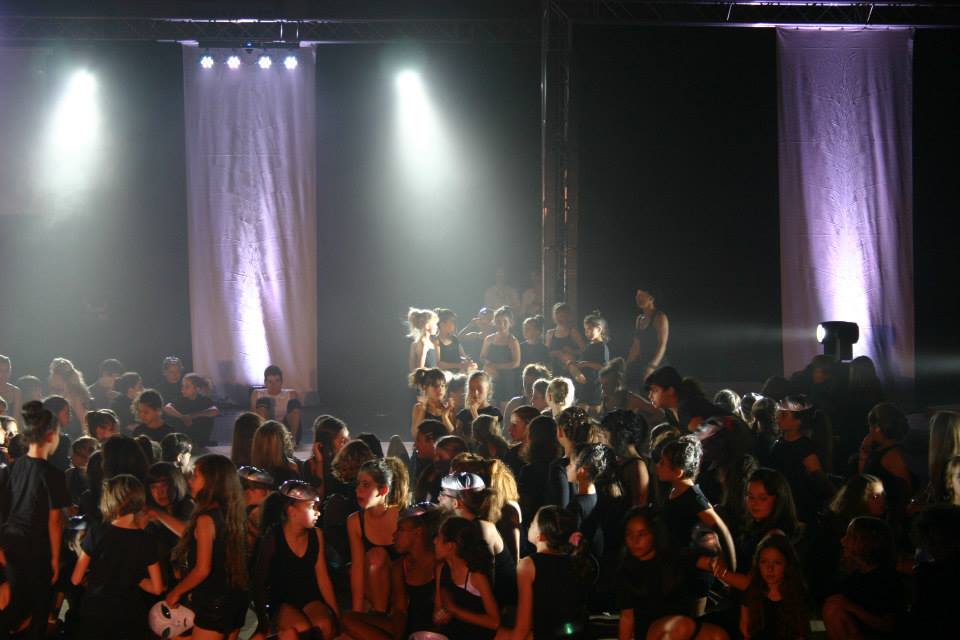 Soirée de Gala en Salle des Sports