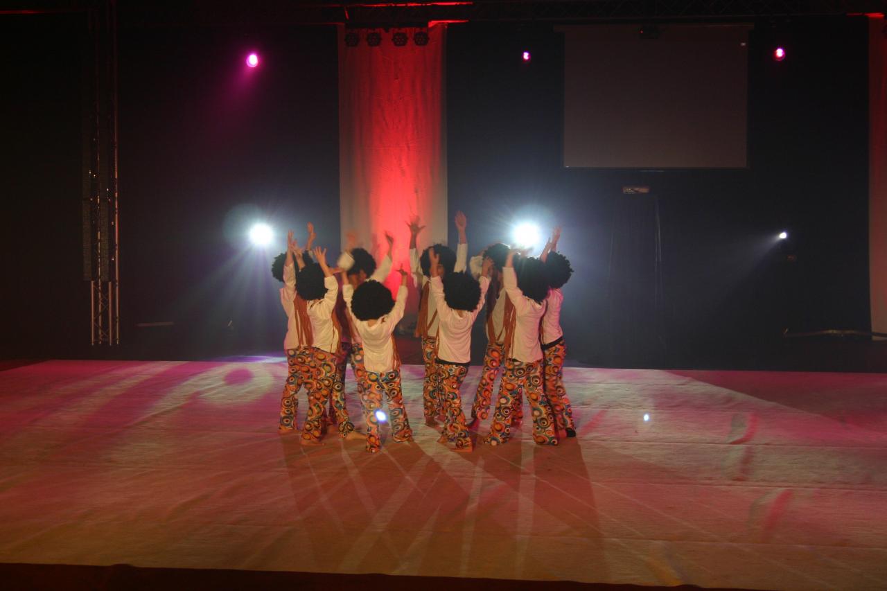 Soirée de Gala en Salle des Sports