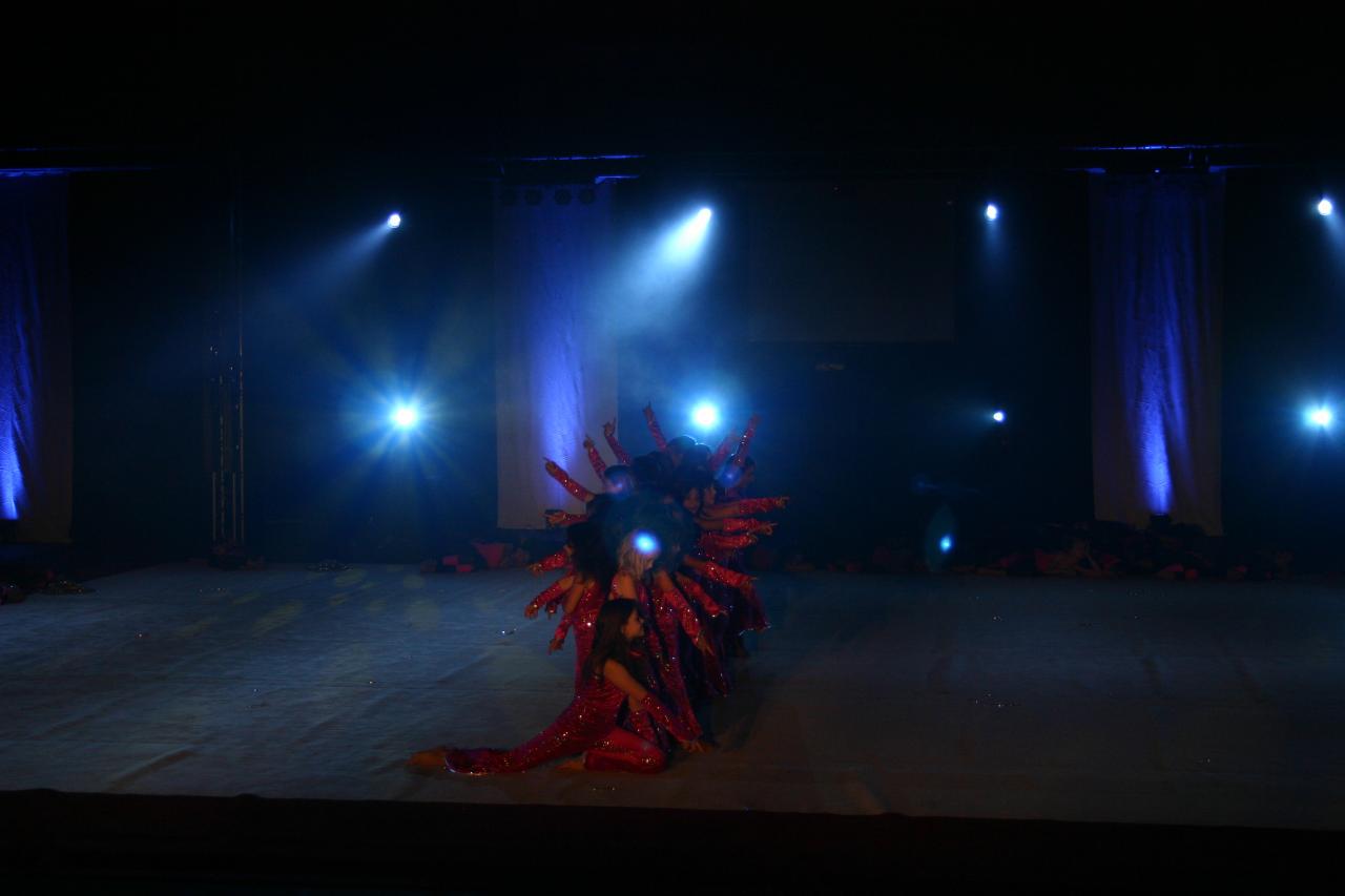 Soirée de Gala en Salle des Sports