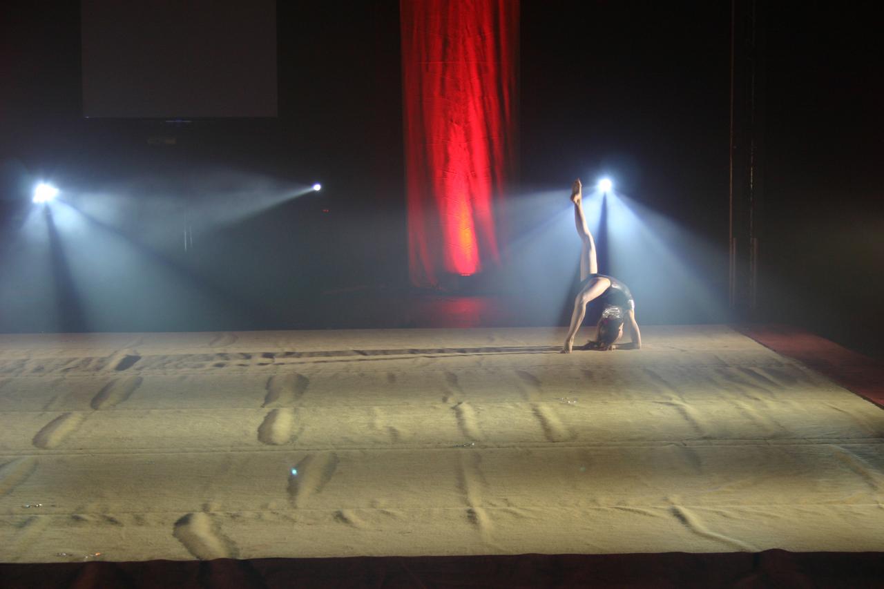 Soirée de Gala en Salle des Sports
