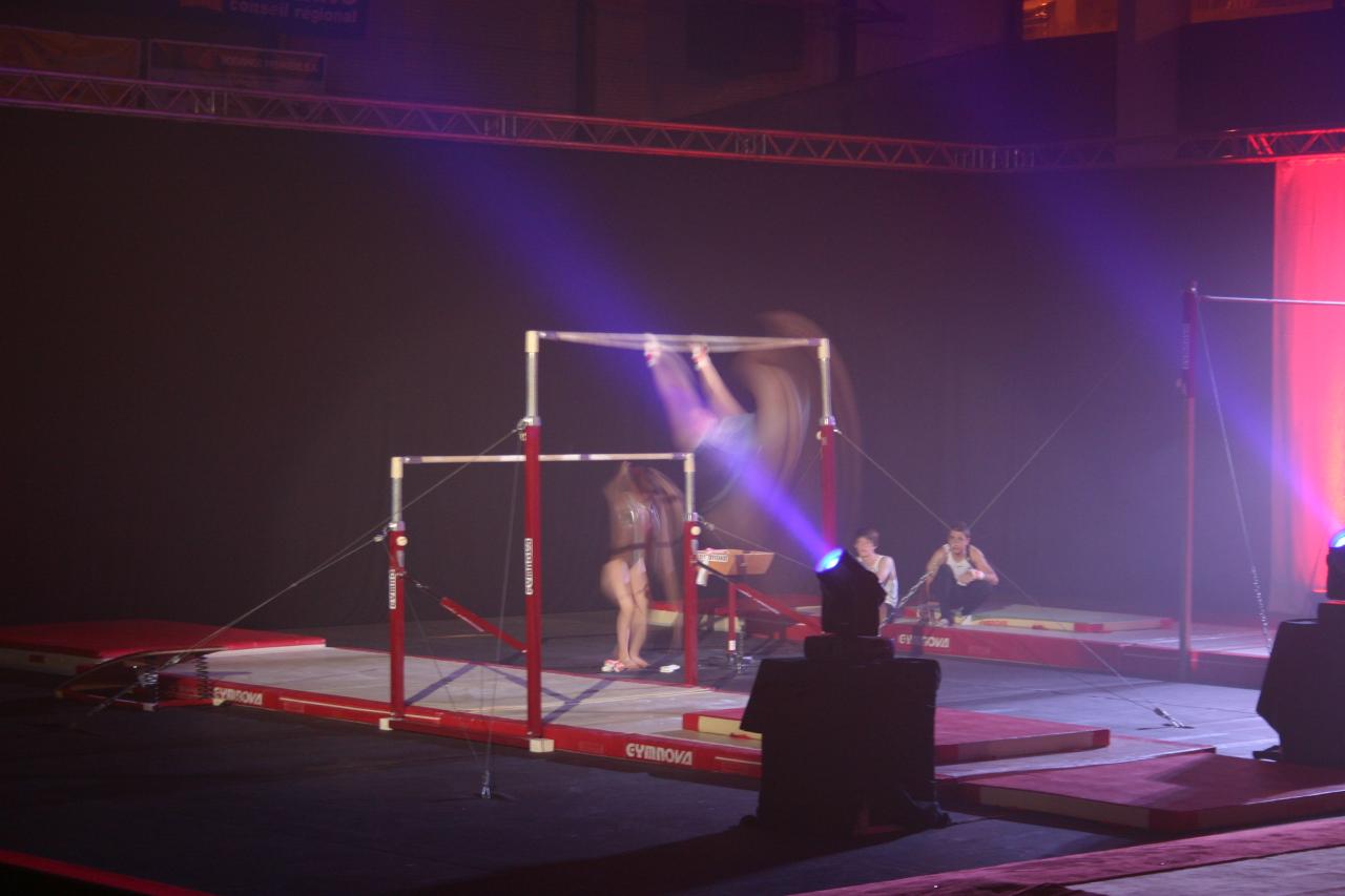 Soirée de Gala en Salle des Sports