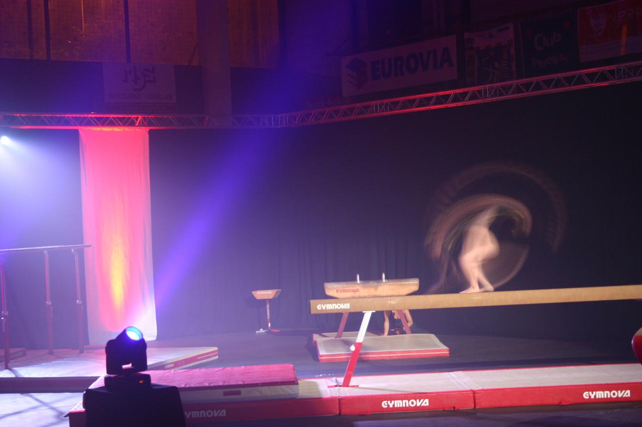 Soirée de Gala en Salle des Sports