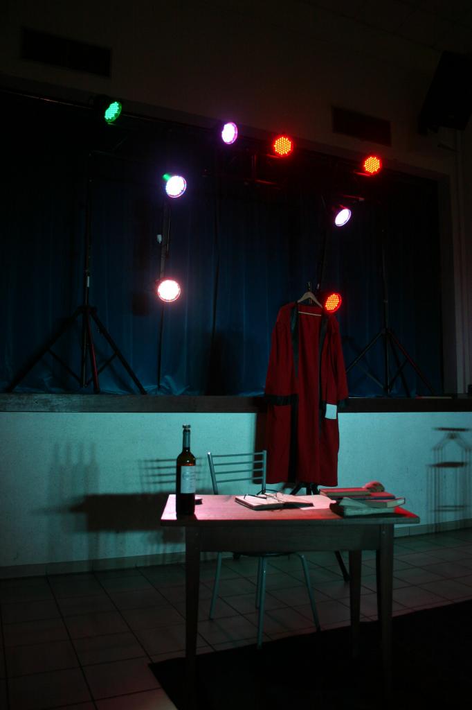 Spectacle de Théâtre