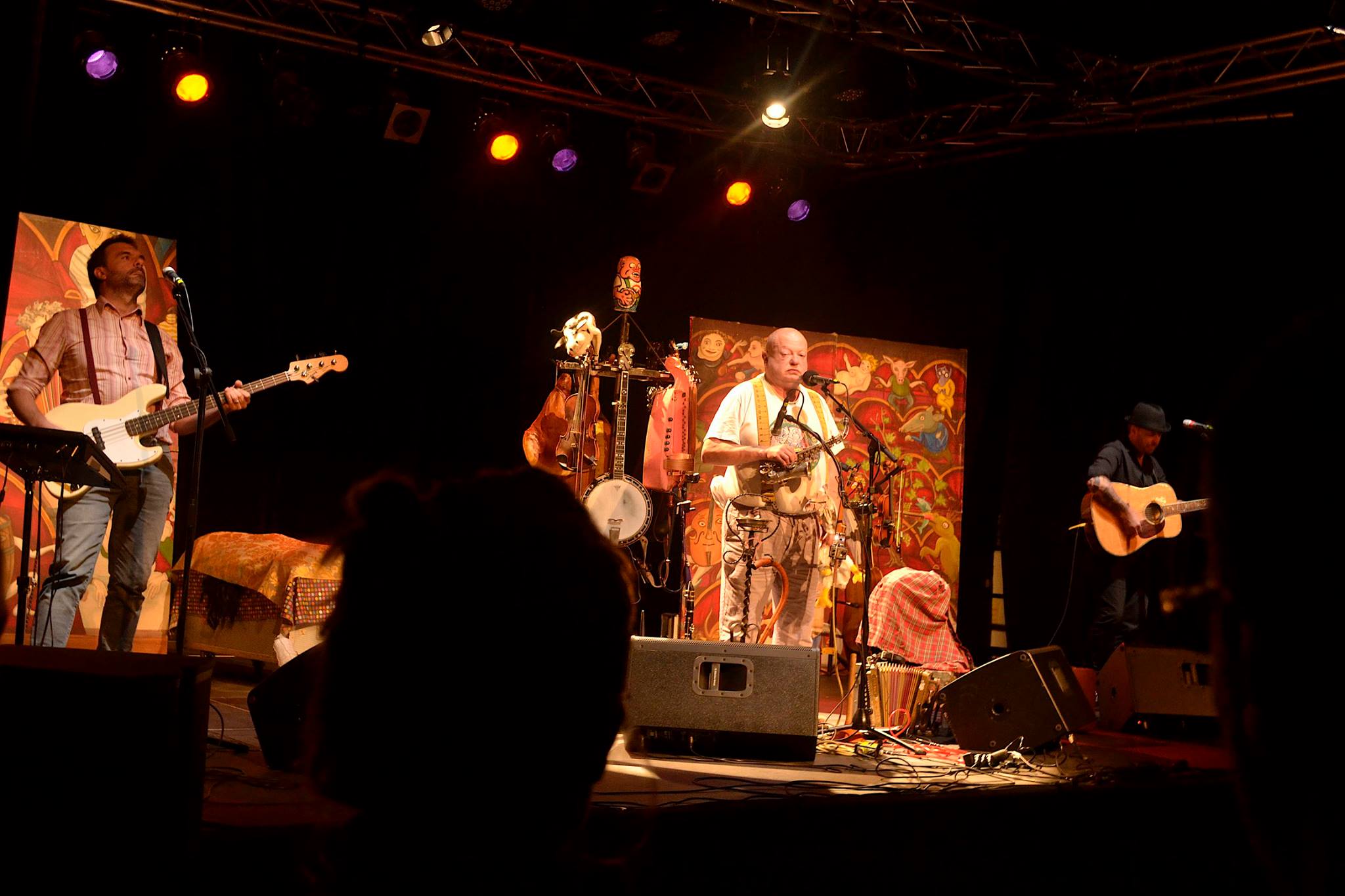 Pouët - Pigalle 2017