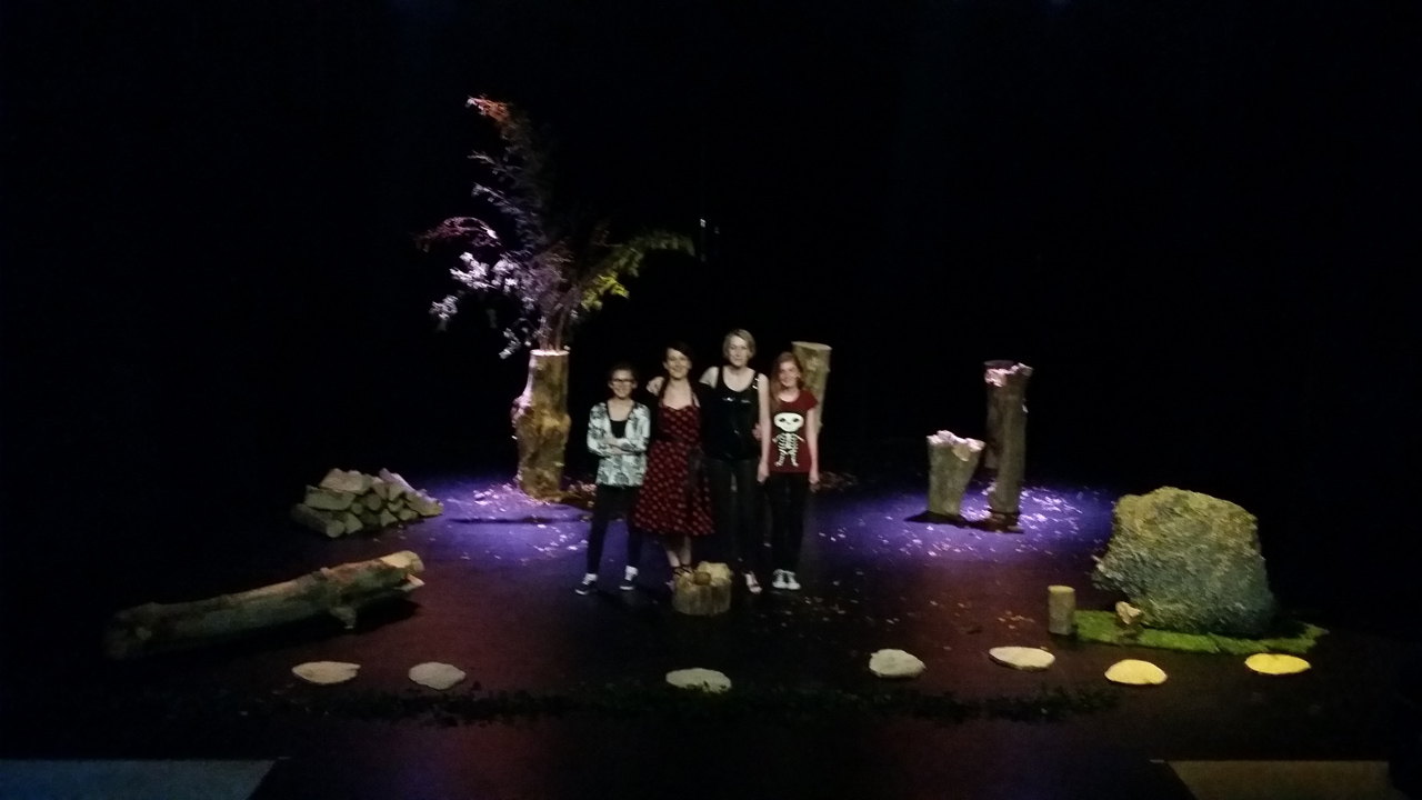 Spectacle de Théâtre 