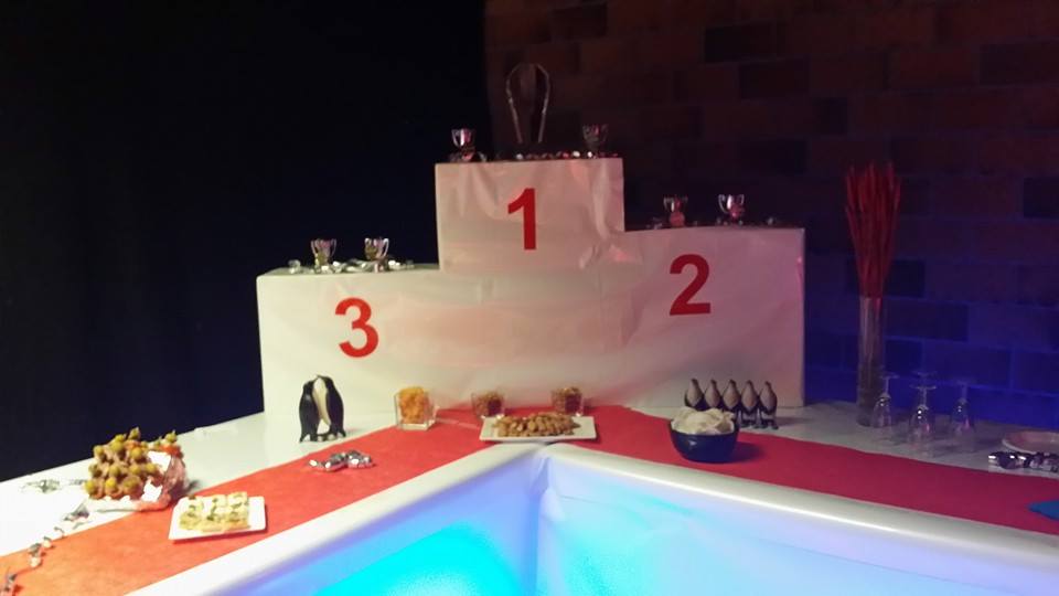 Water Polo - Piscine de Longwy