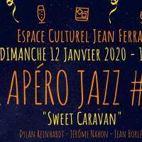 Apéro Jazz #9 - Sweet Caravan