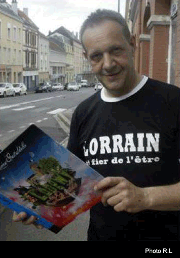 Fier d'être Lorrain