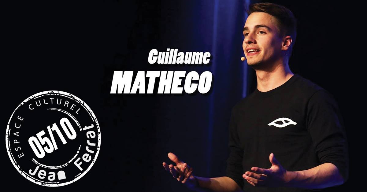Guillaume MATHECO