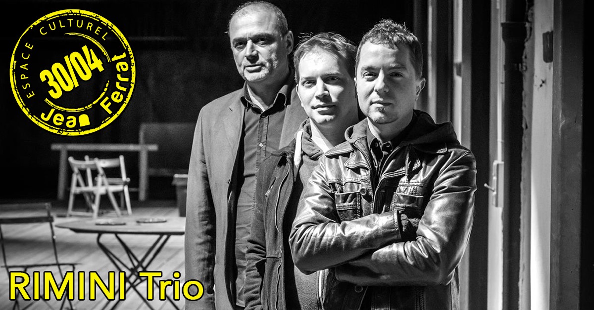 Rimini Trio - Concert Gratuit