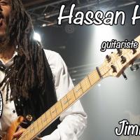 Tribute to Jimi Hendrix - Hassan Hajdi 